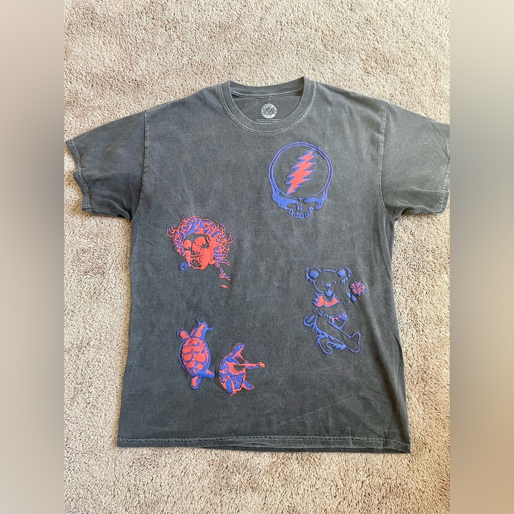 Men’s Grateful Dead Ripple T-Shirt